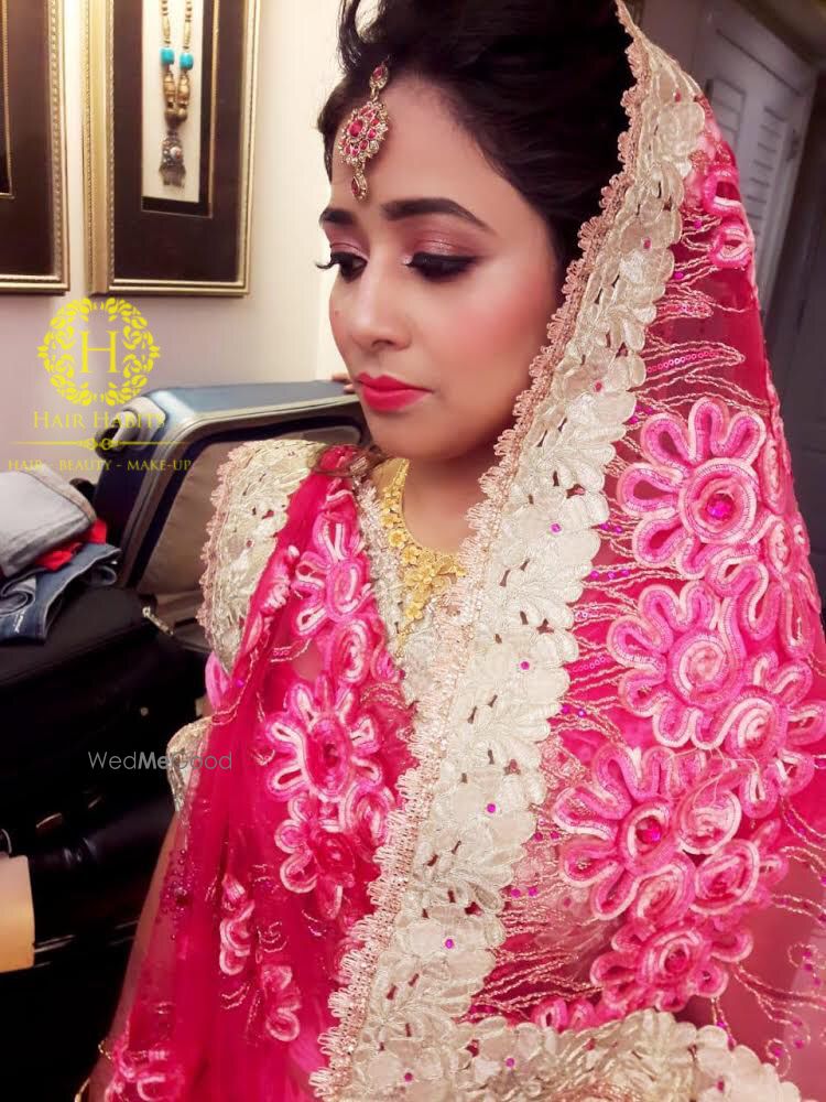Photo By Studio Hair Habits - Bridal Makeup