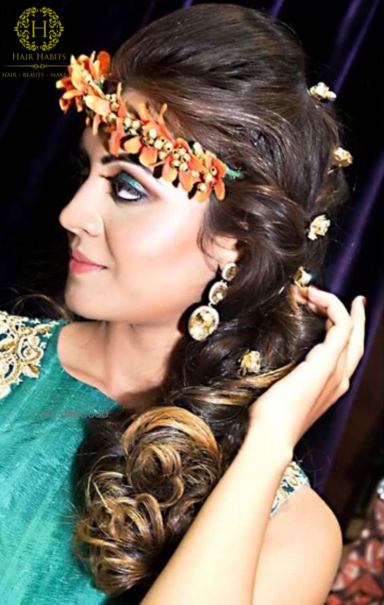 Photo By Studio Hair Habits - Bridal Makeup
