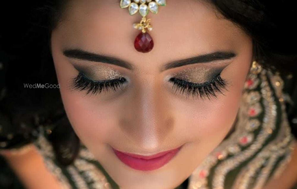 Makeup by Yashika