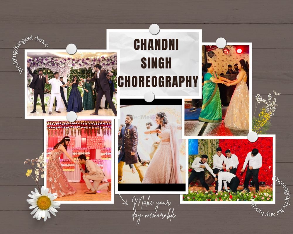 Photo By Chandni Singh Choreography - Sangeet Choreographer
