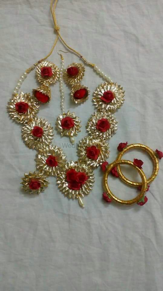 Photo By Khoj Handcrafted Collections  - Jewellery
