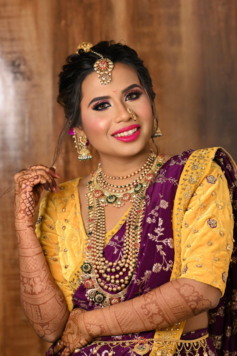 Photo By Makeup by Kainat Shaikh - Bridal Makeup