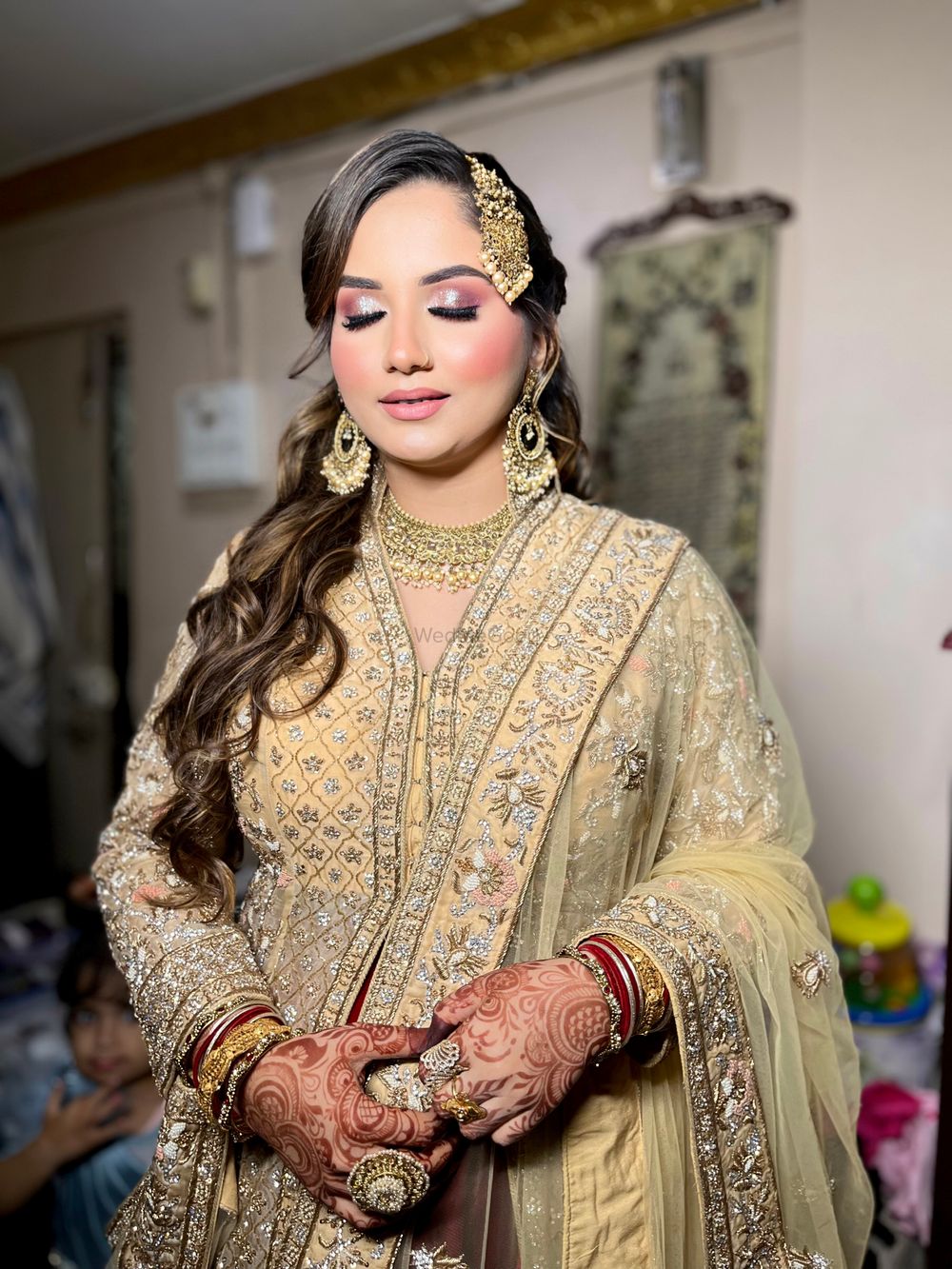 Photo By Makeup by Kainat Shaikh - Bridal Makeup