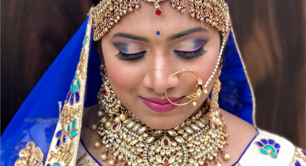 Makeup by Supritha