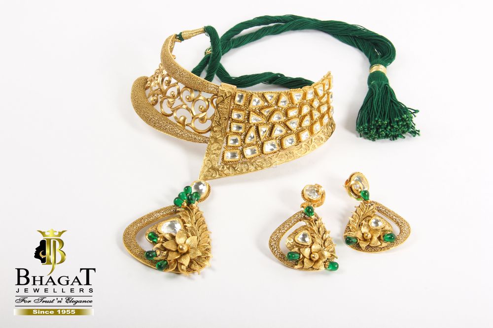 Photo By Bhagat Jewellers - Jewellery