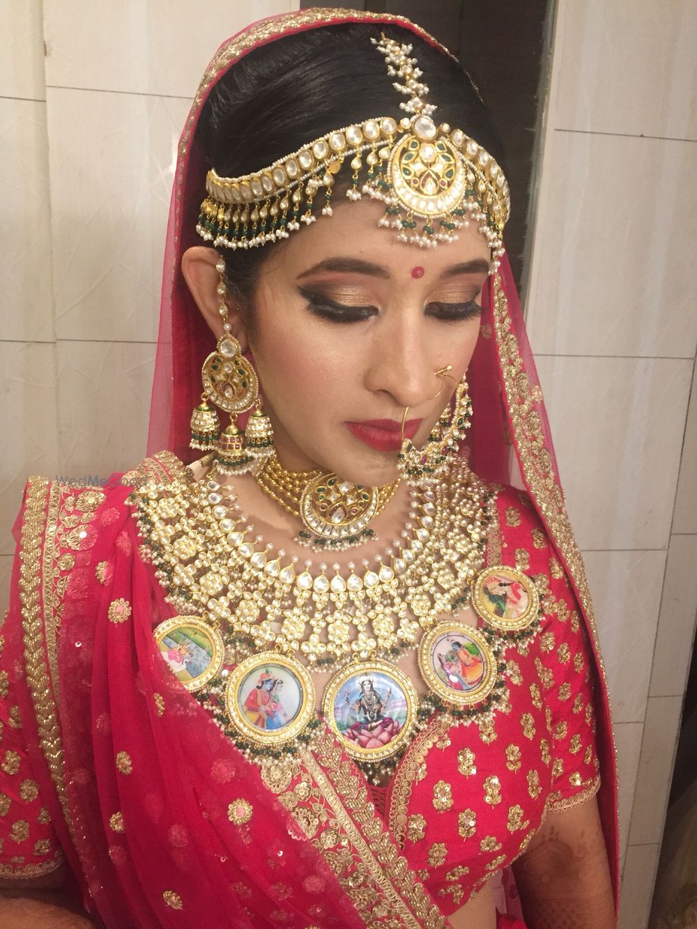 Photo By Poonam Rana Makeovers - Bridal Makeup