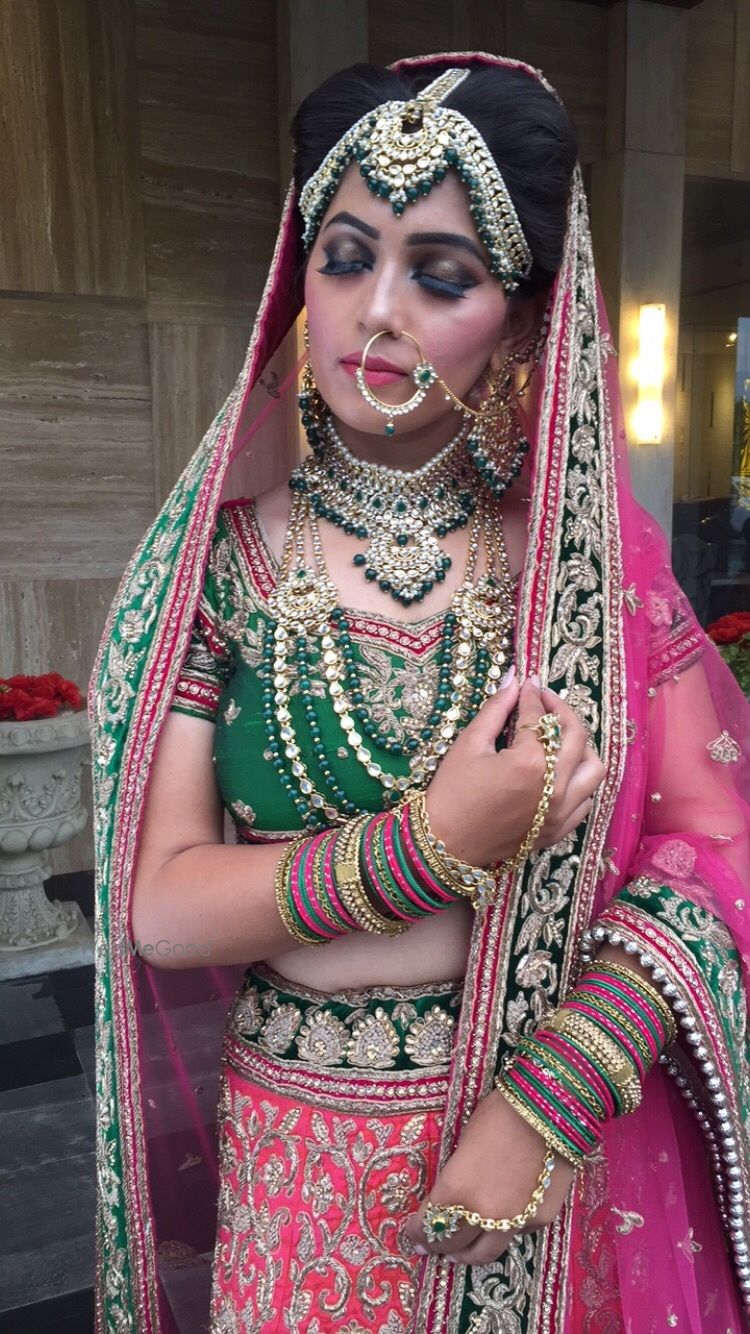 Photo By Poonam Rana Makeovers - Bridal Makeup