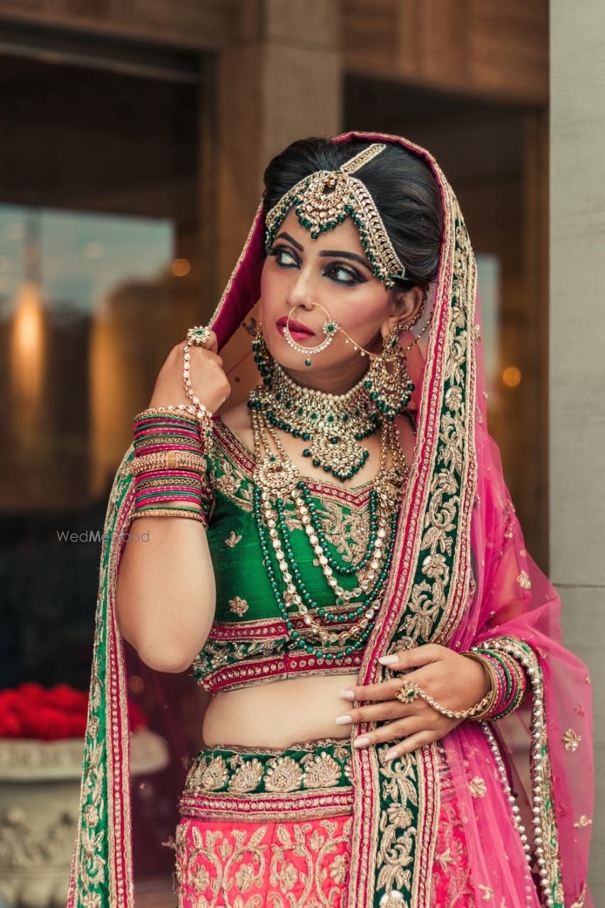 Photo By Poonam Rana Makeovers - Bridal Makeup