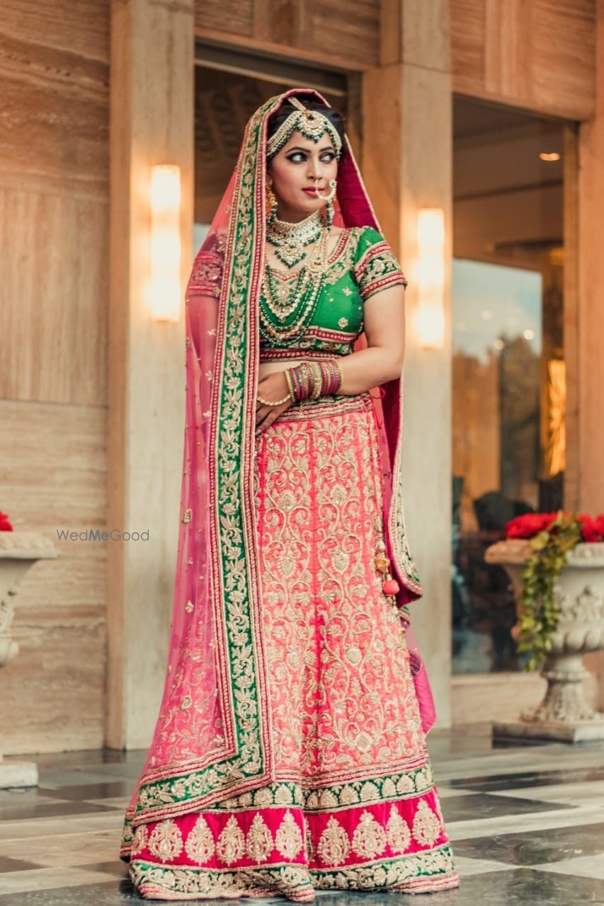 Photo By Poonam Rana Makeovers - Bridal Makeup