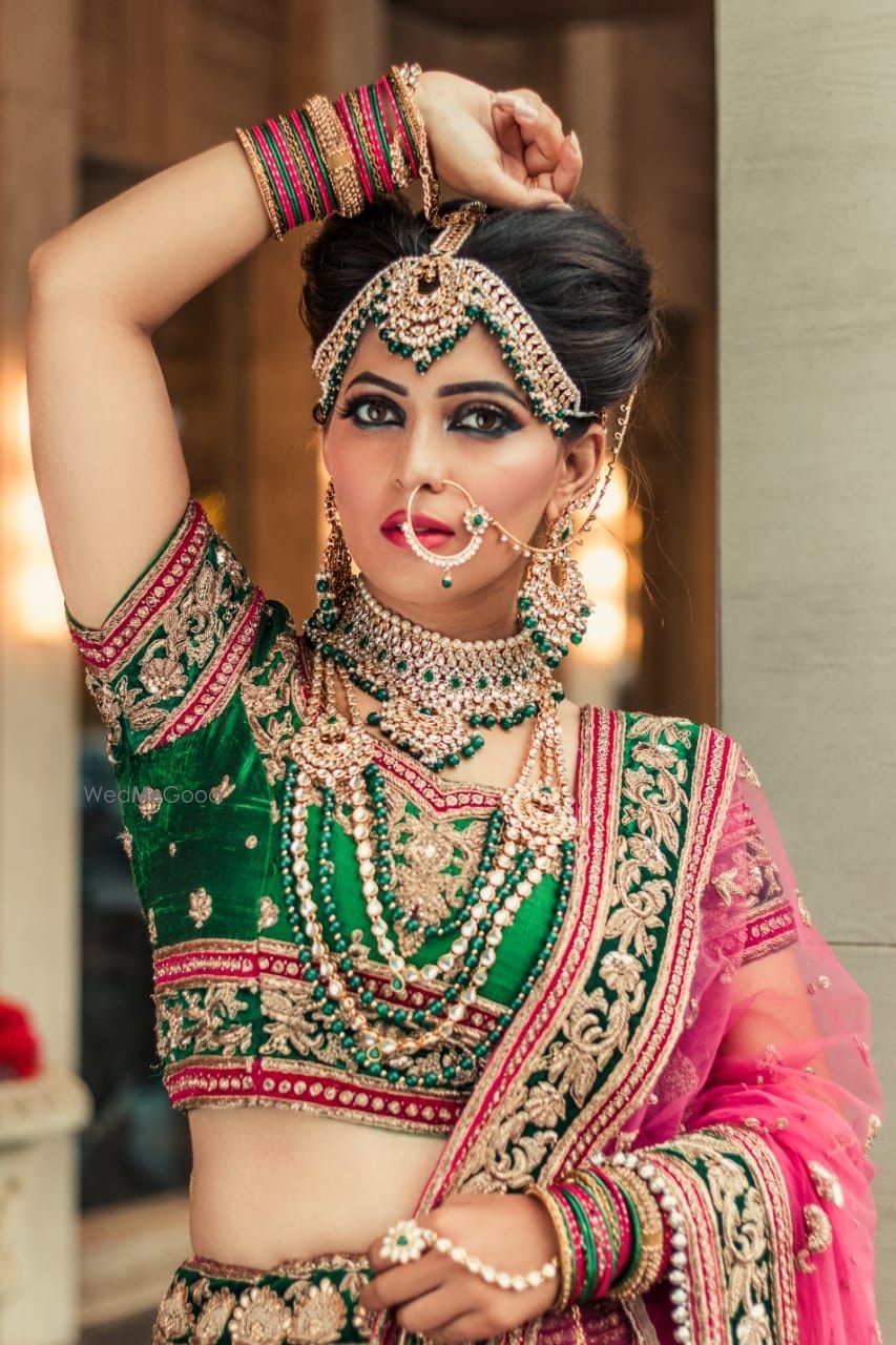 Photo By Poonam Rana Makeovers - Bridal Makeup