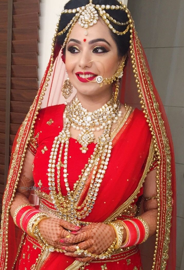 Photo By Poonam Rana Makeovers - Bridal Makeup