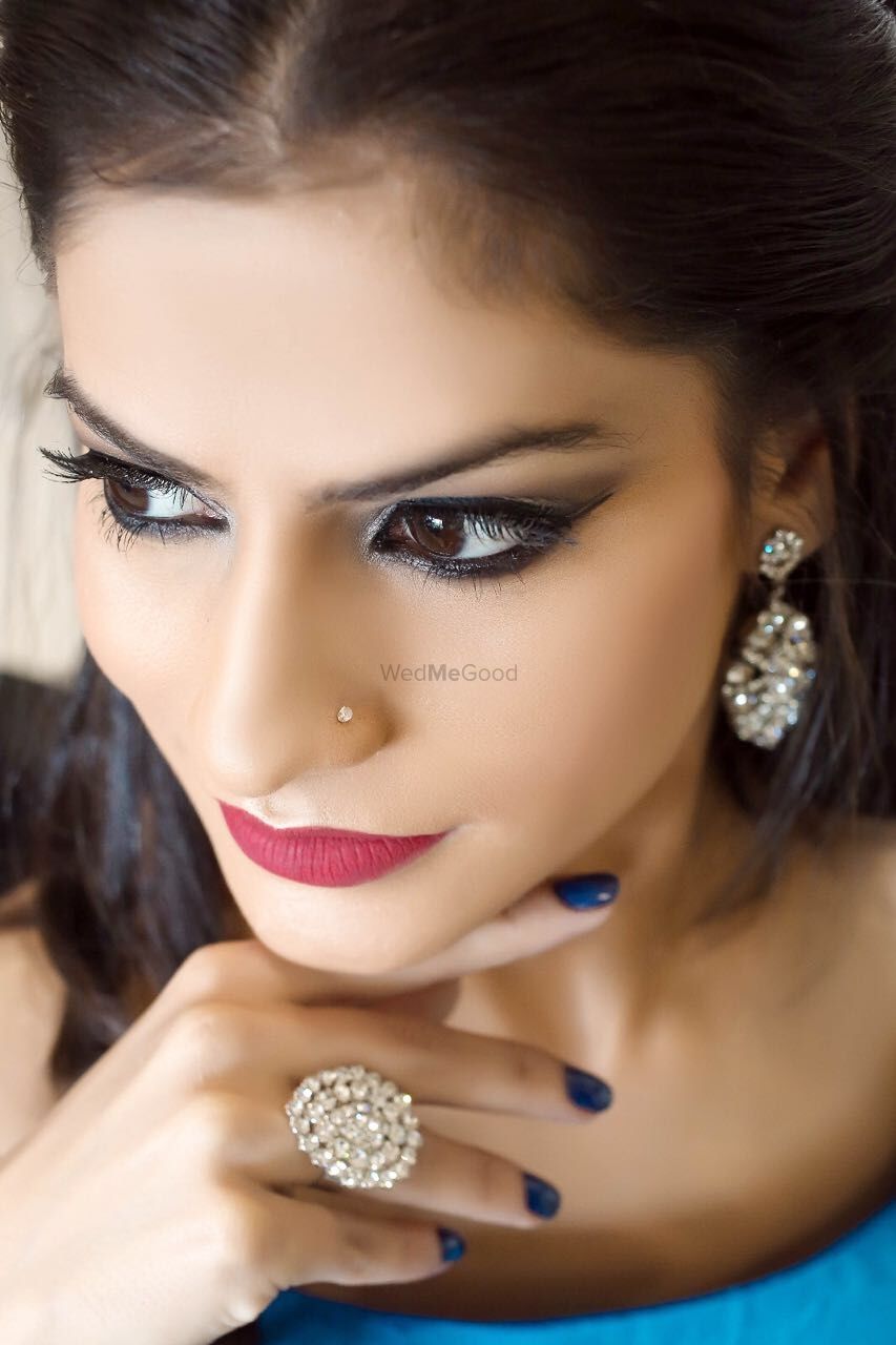 Photo By Poonam Rana Makeovers - Bridal Makeup