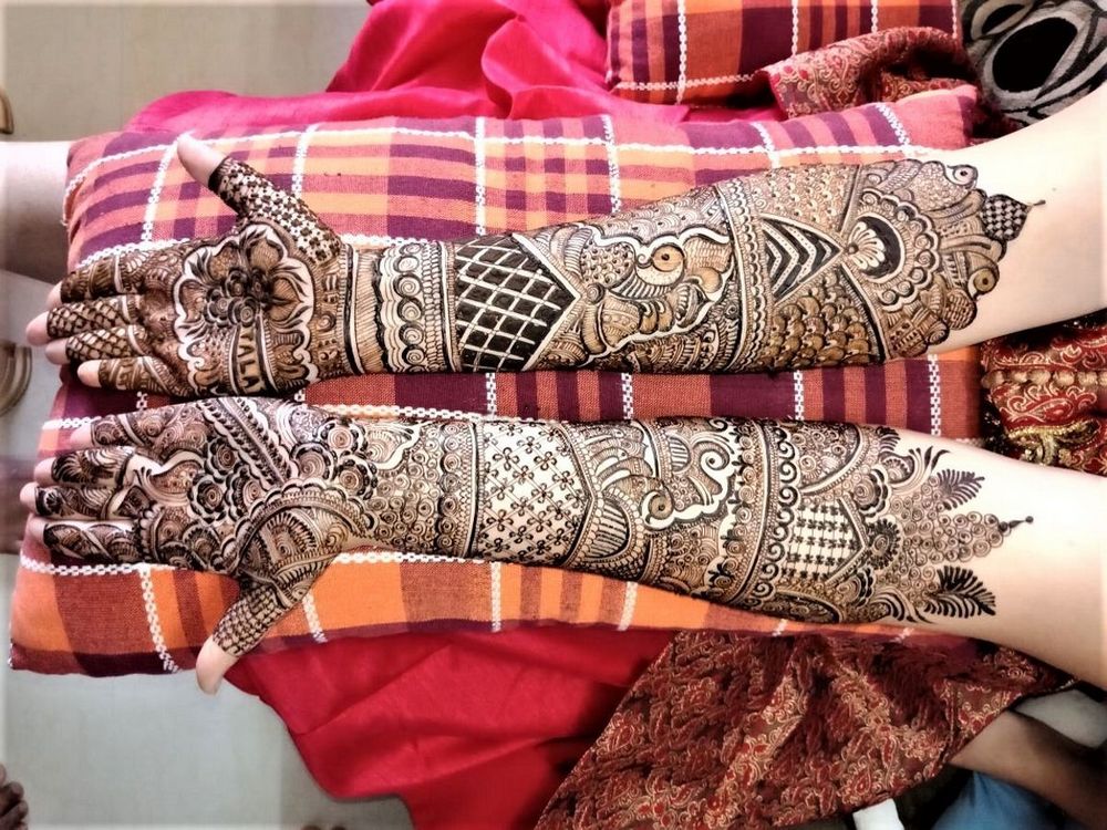 Photo By Hetal Bridal Mehendi Artist - Mehendi Artist