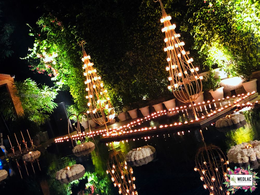 Photo By WEDLAC - Wedding Planners