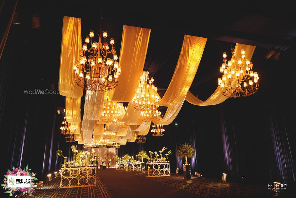 Photo By WEDLAC - Wedding Planners