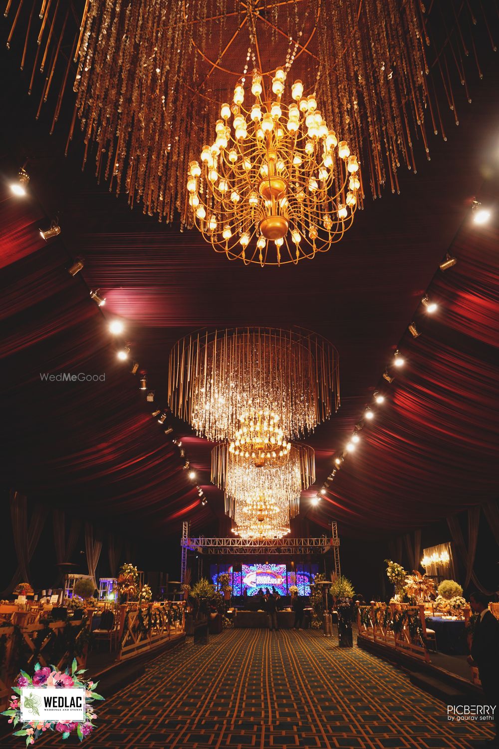 Photo By WEDLAC - Wedding Planners