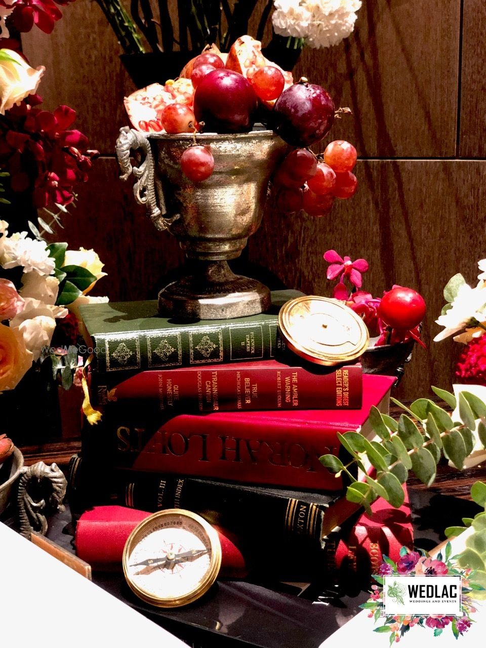 Photo By WEDLAC - Wedding Planners