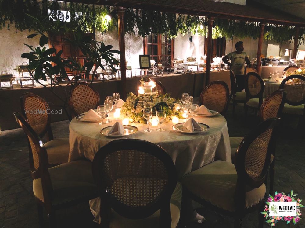 Photo By WEDLAC - Wedding Planners