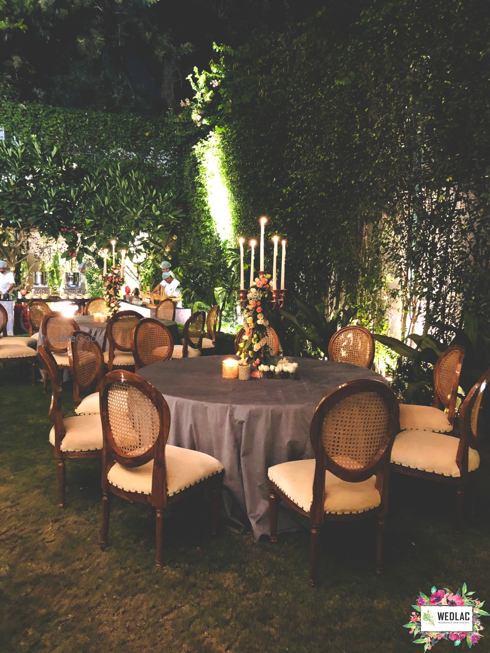 Photo By WEDLAC - Wedding Planners