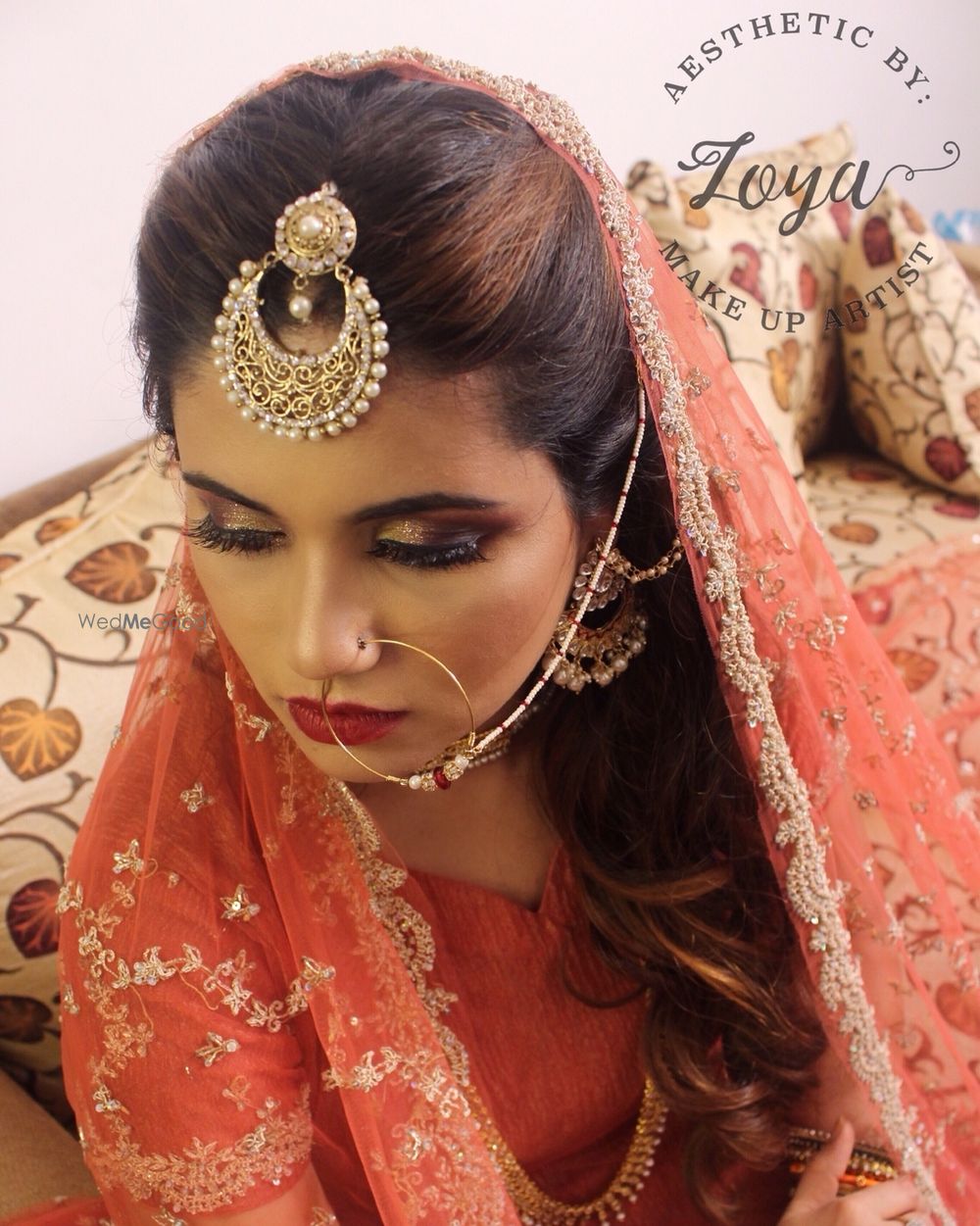 Photo By Aesthetic By Zoya - Bridal Makeup