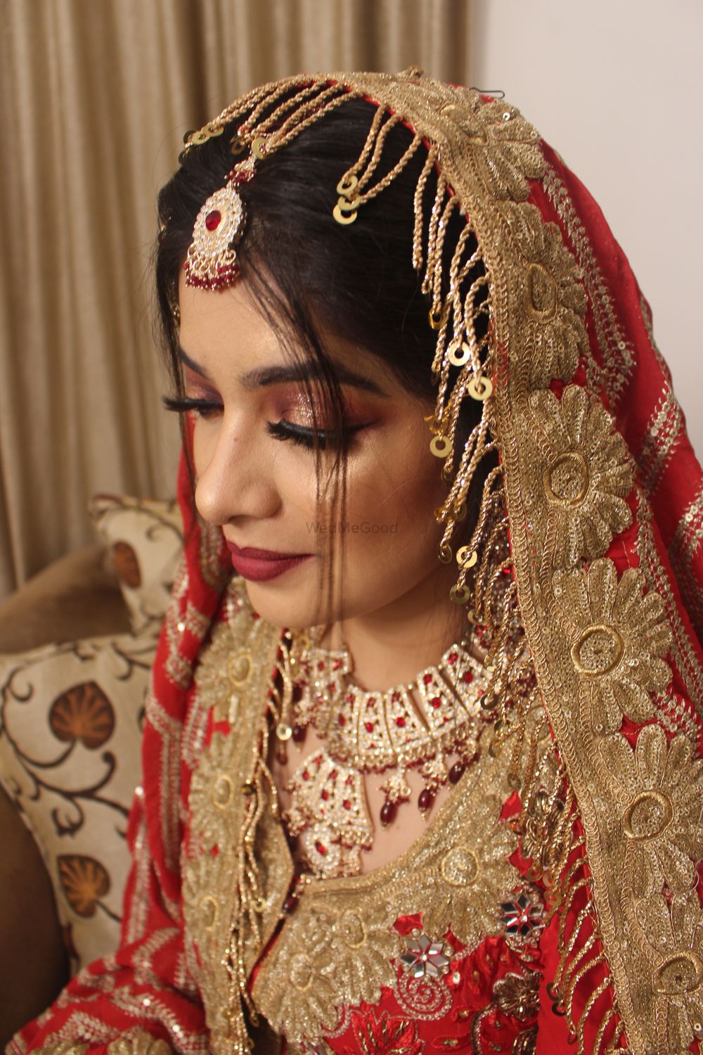 Photo By Aesthetic By Zoya - Bridal Makeup