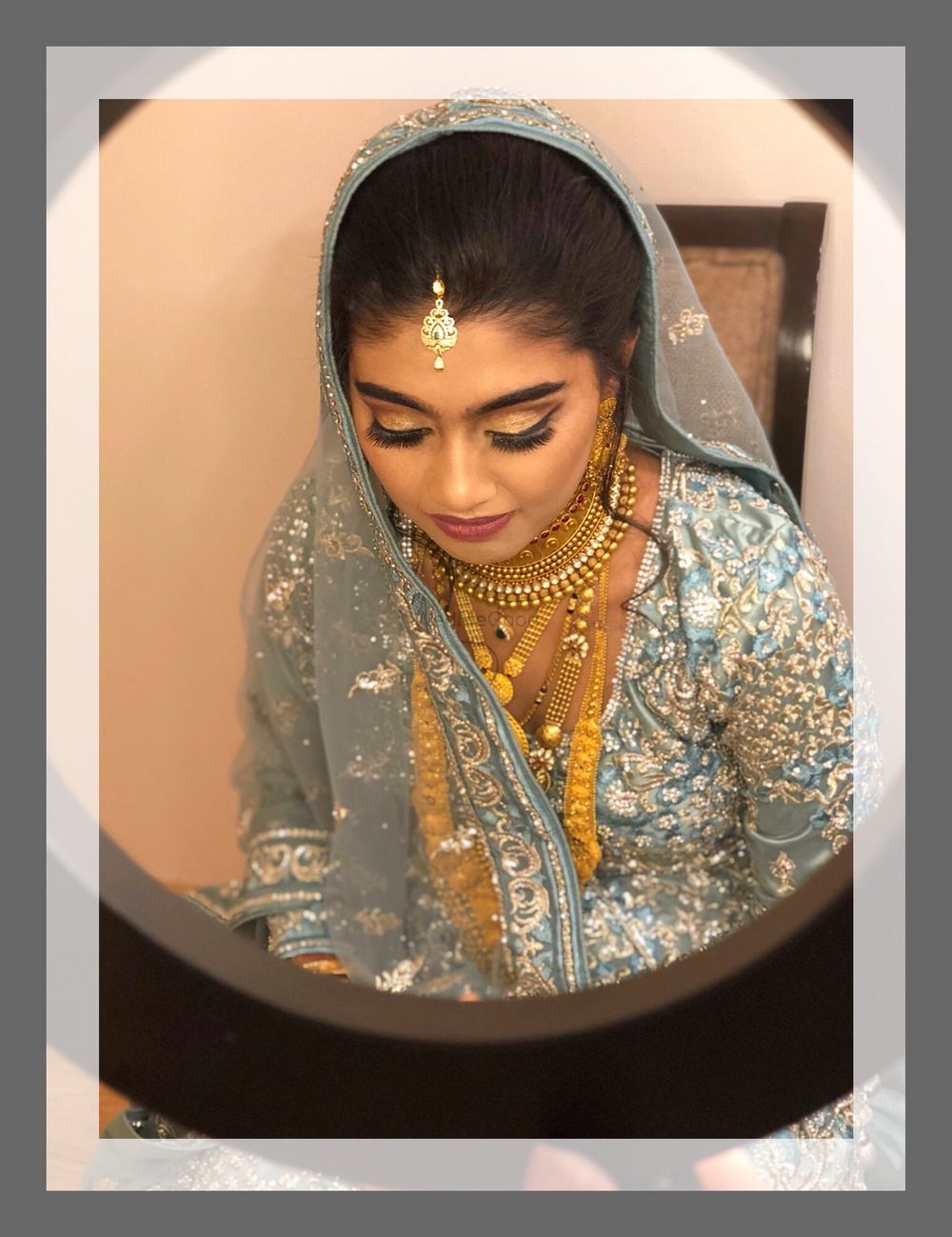 Photo By Aesthetic By Zoya - Bridal Makeup