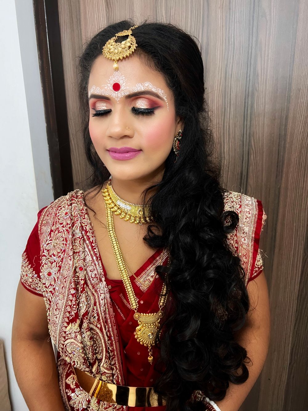 Photo By Glittering Makeovers by Smruti - Bridal Makeup