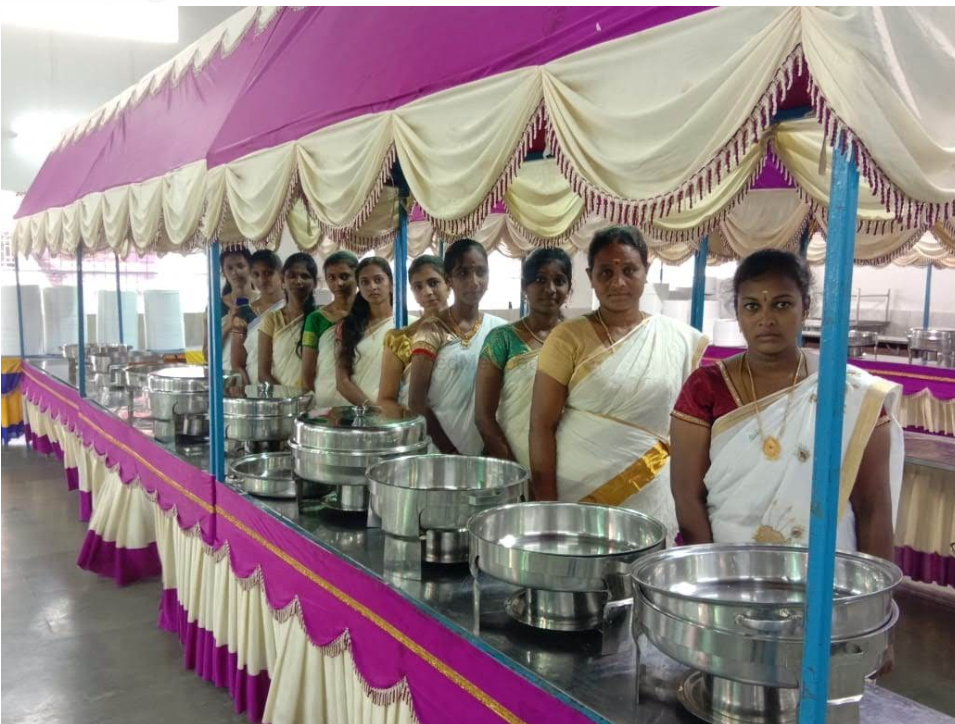 Sri Vaishnava Catering