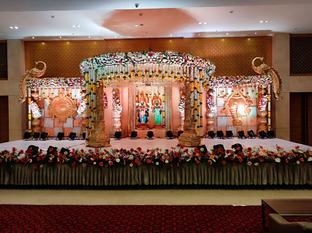Photo By Sai Balaji Flower Decoration & Event Planner - Decorators