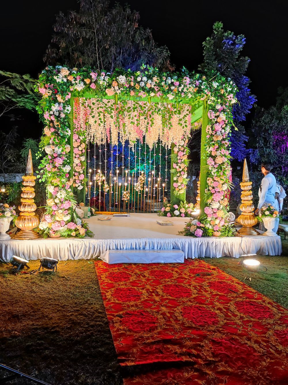 Photo By Sai Balaji Flower Decoration & Event Planner - Decorators
