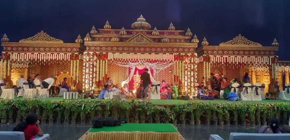 Photo By Sai Balaji Flower Decoration & Event Planner - Decorators