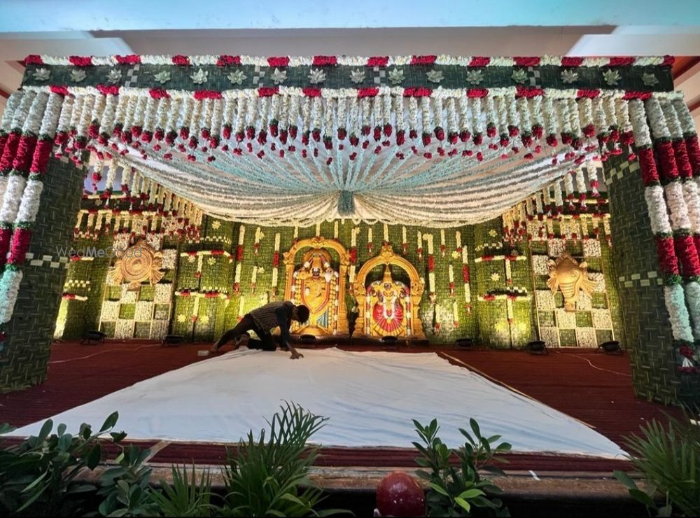 Photo By Sai Balaji Flower Decoration & Event Planner - Decorators