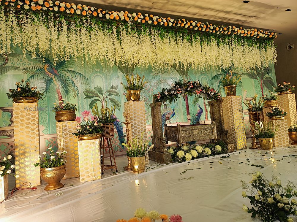 Photo By Sai Balaji Flower Decoration & Event Planner - Decorators