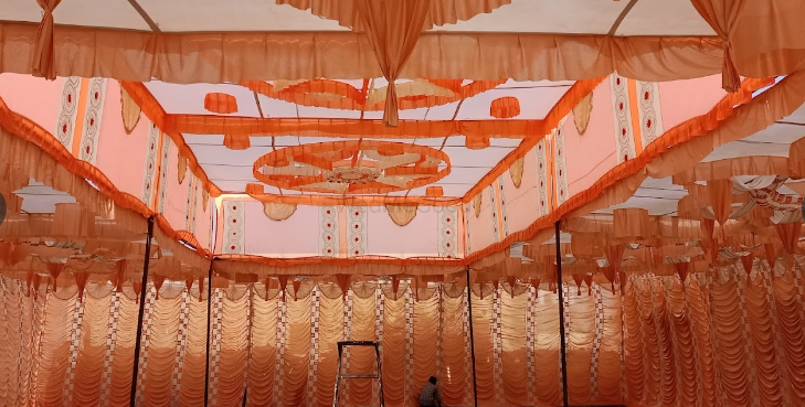 Hanuman Tent House
