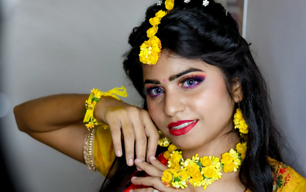Makeover by Laxmi