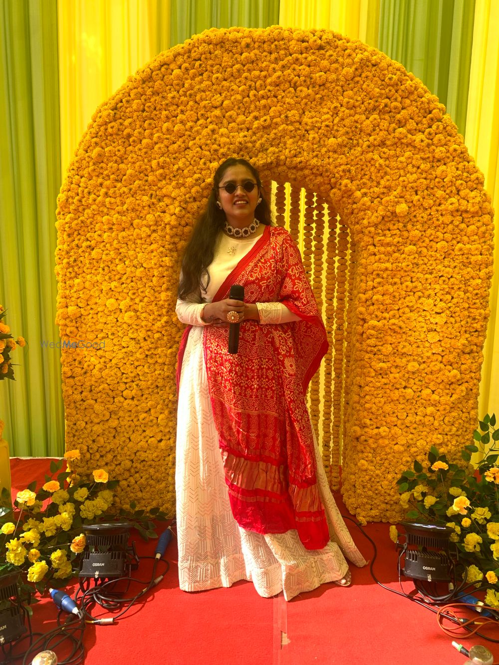 Photo By Anchor Pooja Oswal - Wedding Entertainment 