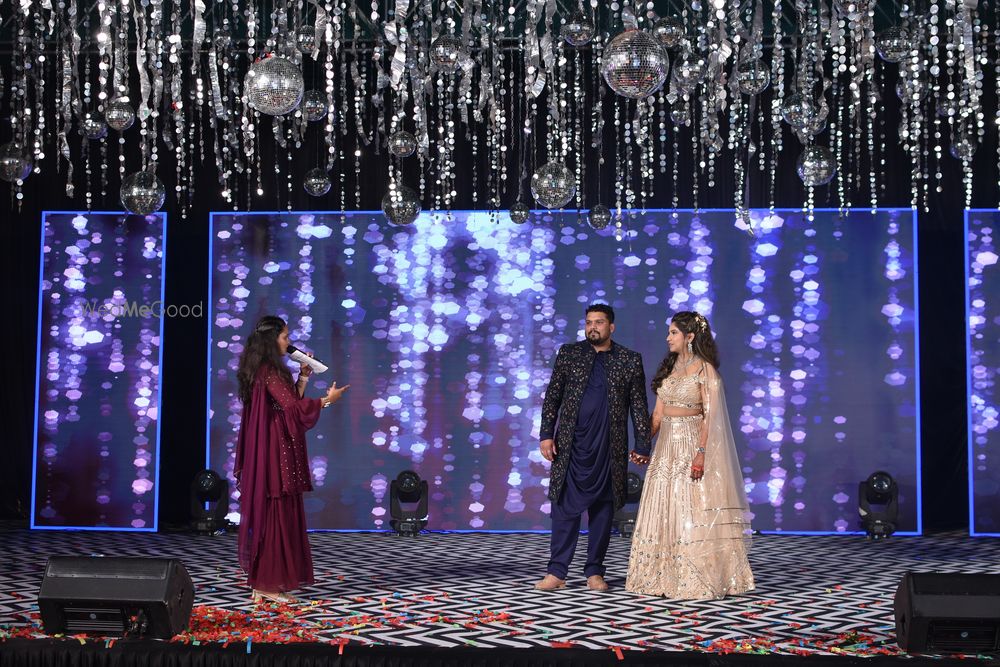 Photo By Anchor Pooja Oswal - Wedding Entertainment 