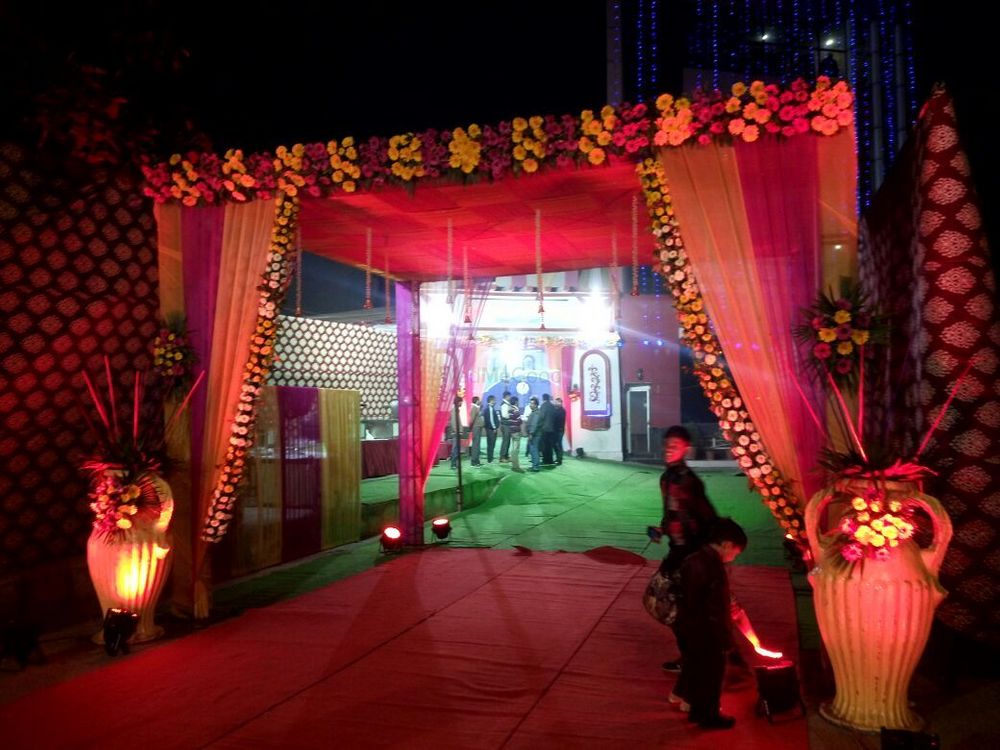 Photo By Anand Mangal Party Lawn - Venues