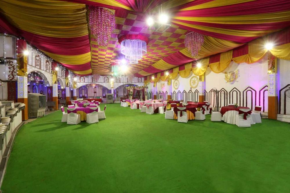 Photo By Anand Mangal Party Lawn - Venues
