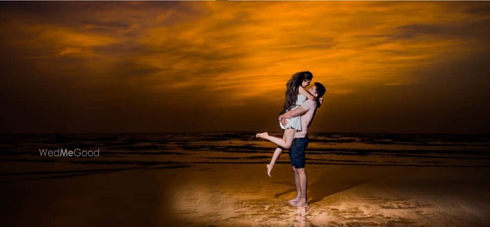 Prasanna Gandre - Pre Wedding Photography