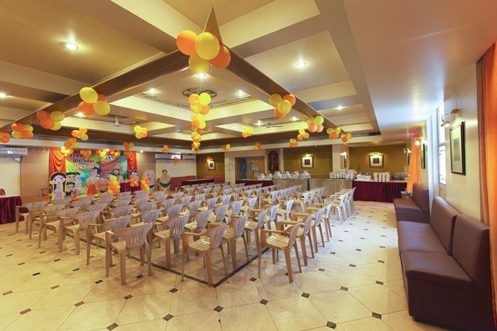 Photo By Hotel Rajwada - Venues