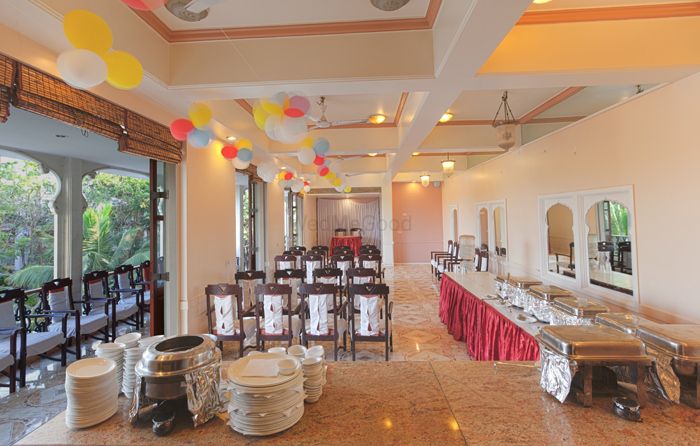 Photo By Hotel Rajwada - Venues