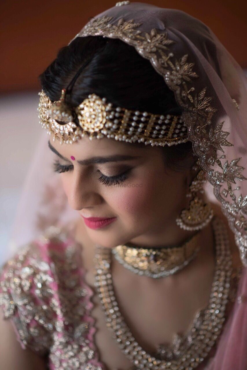 Photo By Mahima Wachher - Bridal Makeup