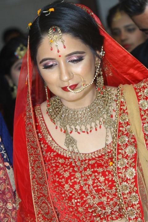 Photo By Makeup Artistry By Saraa - Bridal Makeup