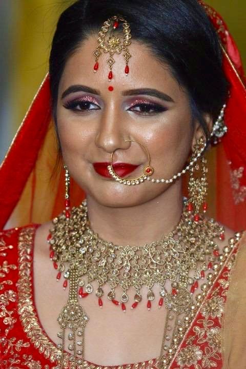 Photo By Makeup Artistry By Saraa - Bridal Makeup