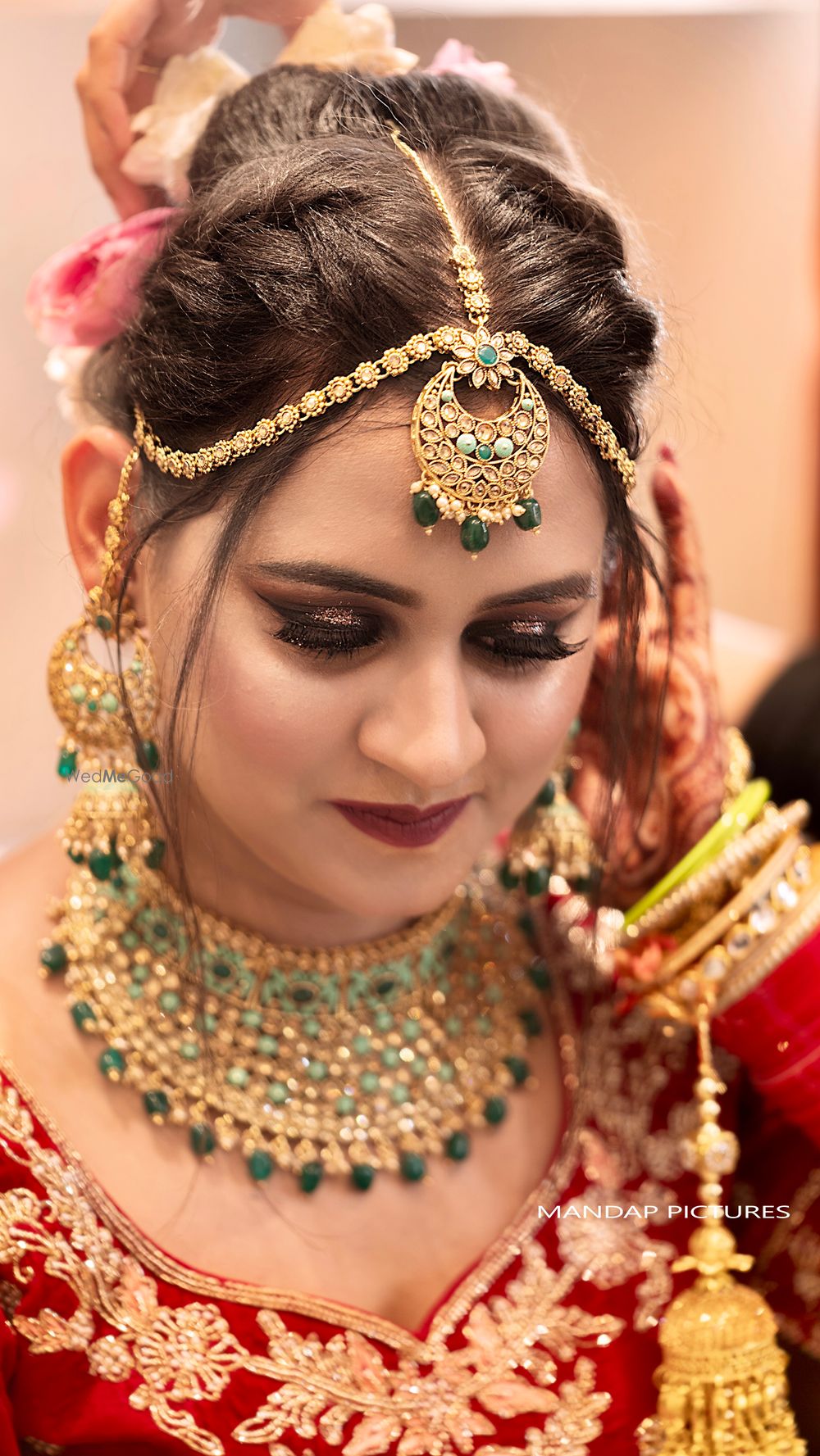 Photo By Makeup Artistry By Saraa - Bridal Makeup