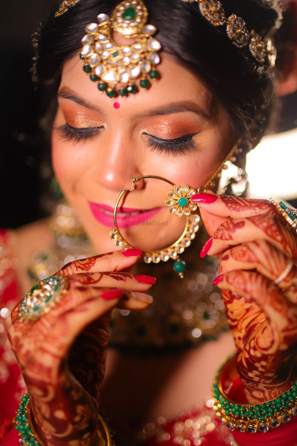 Photo By Makeup Glam Salon & Academy - Bridal Makeup