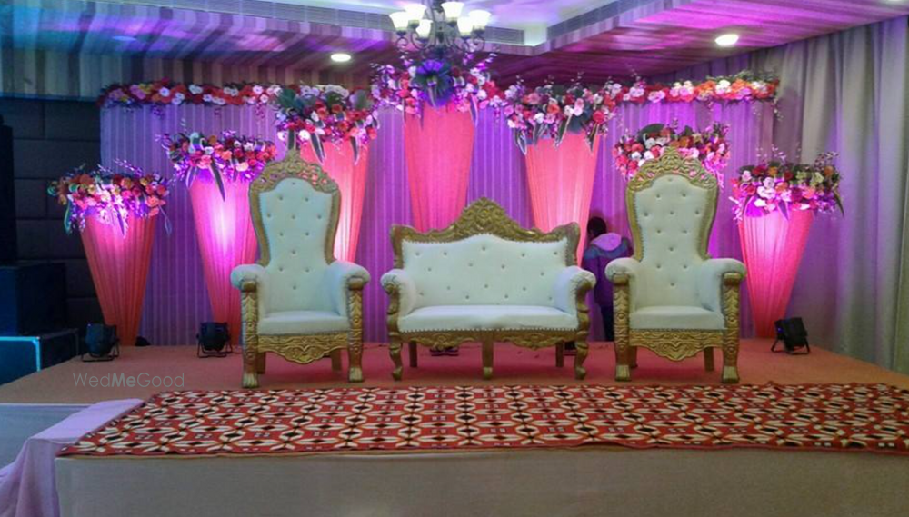 The Azad Wedding Planner - Decor