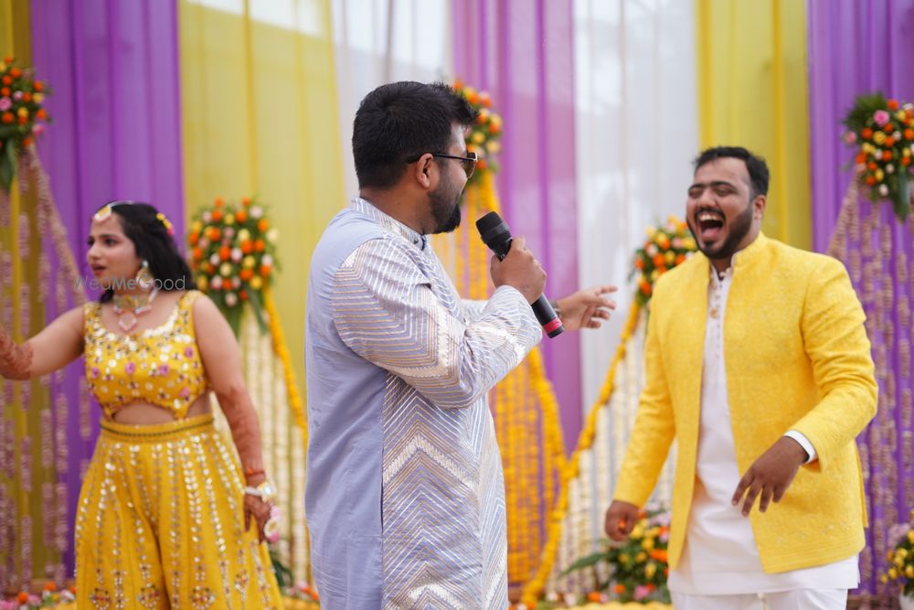 Photo By Anchor Aman Agrawal - Wedding Entertainment 