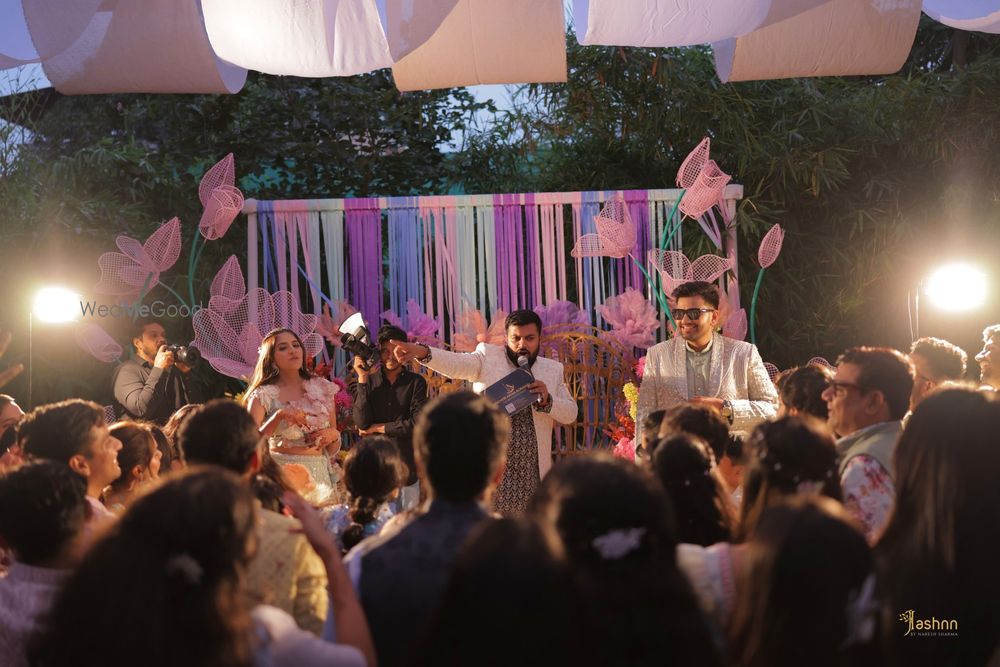 Photo By Anchor Aman Agrawal - Wedding Entertainment 